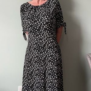 Talbots dress. Size Large petite.
